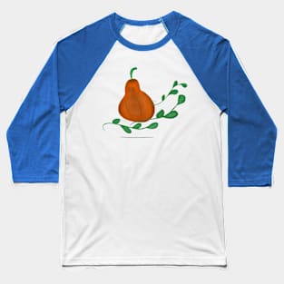 Pumpkin pears Baseball T-Shirt